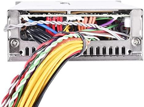 SilverStone SST-GM400-1UB Gemini Series redundantes Serverpower supply - 2x 400 Watt