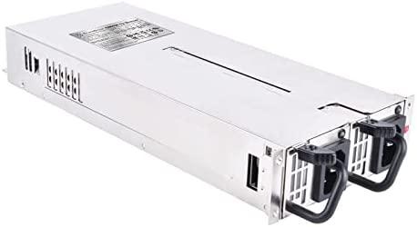 SilverStone SST-GM400-1UB Gemini Series redundantes Serverpower supply - 2x 400 Watt