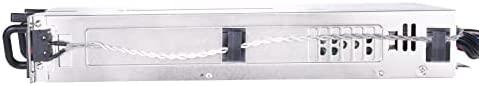 SilverStone SST-GM400-1UB Gemini Series redundantes Serverpower supply - 2x 400 Watt