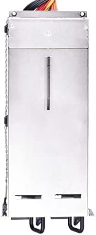 SilverStone SST-GM400-1UB Gemini Series redundantes Serverpower supply - 2x 400 Watt