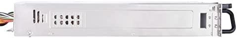 SilverStone SST-GM400-1UB Gemini Series redundantes Serverpower supply - 2x 400 Watt
