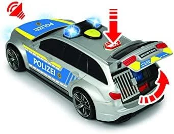 Policijos automobilis Dickie SOS_N Mercedes-AMG E43 30 cm