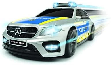 Policijos automobilis Dickie SOS_N Mercedes-AMG E43 30 cm