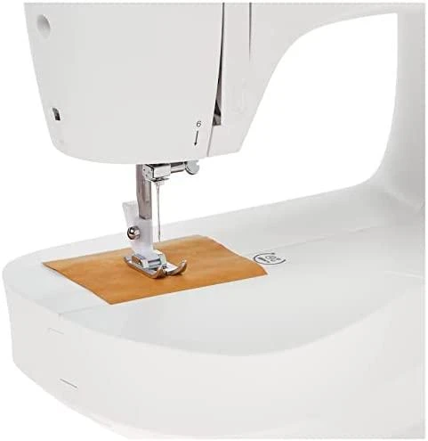 Singer Siuvimo mašina M2105, Baltos spalvos