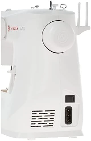 Singer Siuvimo mašina M2105, Baltos spalvos
