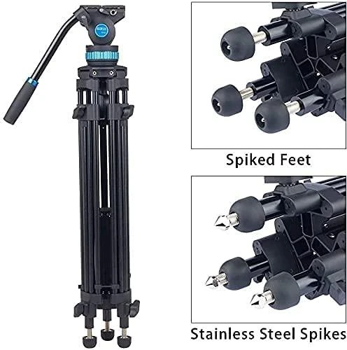 SIRUI SH-15 VIDEO TRIPOD
