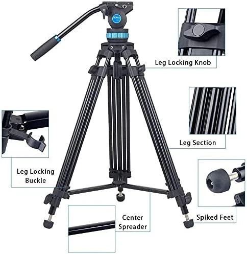 SIRUI SH-15 VIDEO TRIPOD