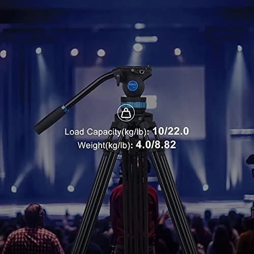 SIRUI SH-15 VIDEO TRIPOD