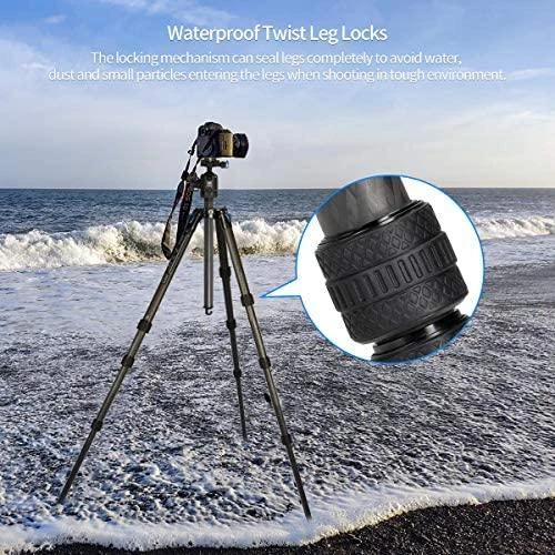 Sirui ST-124 Carbon Fiber Tripod