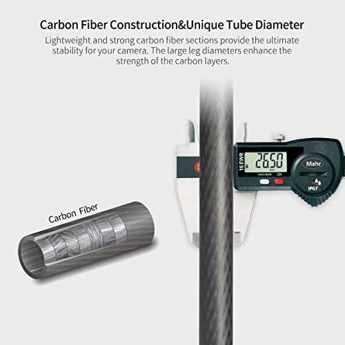 Sirui ST-124 Carbon Fiber Tripod
