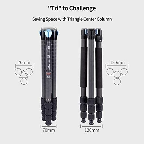Sirui ST-124 Carbon Fiber Tripod