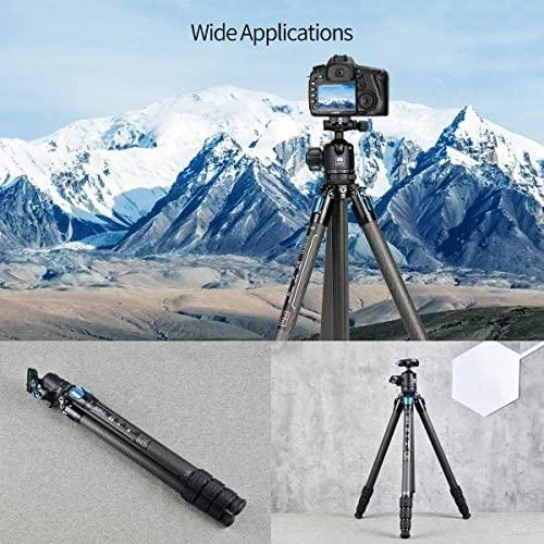 Sirui ST-124 Carbon Fiber Tripod