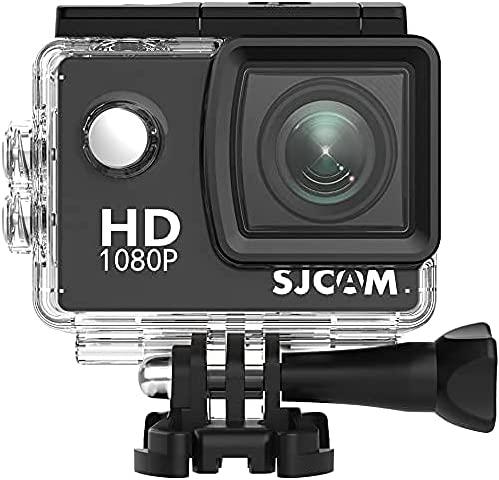 Veiksmo kamera SJCam SJ4000 Juoda