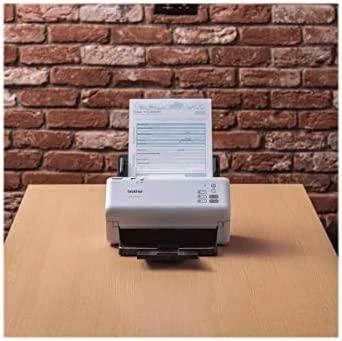 Skeneris Scanner Brother ADS-4300N Duplex-Dokumentenscanner