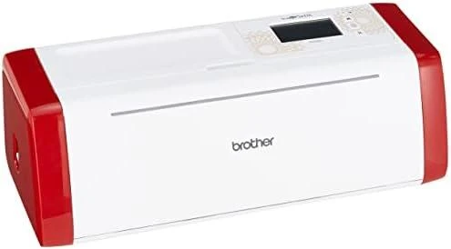 Skeneris Pjovimo Staklės - Brother Sdx900, Baltas
