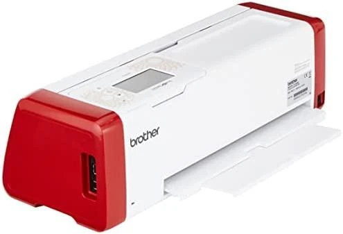 Skeneris Pjovimo Staklės - Brother Sdx900, Baltas