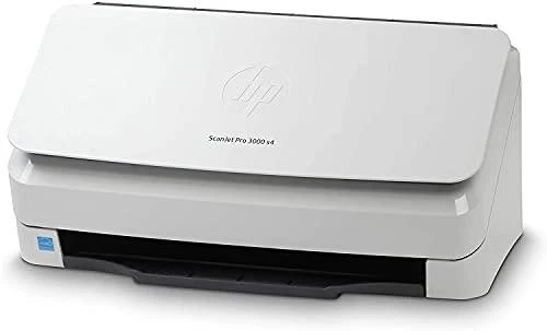 Hewlett Packard (HP) Skeneris HP Scanjet Pro 3000 s4 lapų tiekimo skaitytuvas