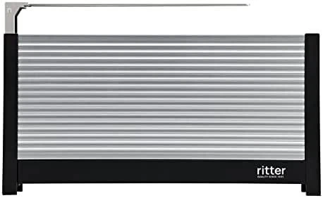Skrudintuvas RTT Ritter Volcano 3 2 griežinėliai 950 W Aliuminis