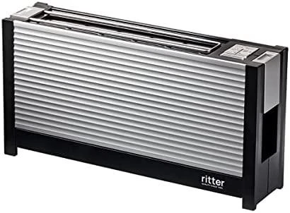 Skrudintuvas RTT Ritter Volcano 3 2 griežinėliai 950 W Aliuminis