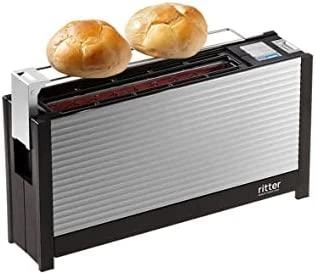 Skrudintuvas RTT Ritter Volcano 3 2 griežinėliai 950 W Aliuminis