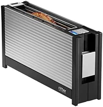 Skrudintuvas RTT Ritter Volcano 3 2 griežinėliai 950 W Aliuminis