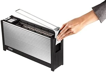 Skrudintuvas RTT Ritter Volcano 3 2 griežinėliai 950 W Aliuminis