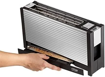 Skrudintuvas RTT Ritter Volcano 3 2 griežinėliai 950 W Aliuminis
