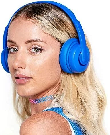Skullcandy | Belaidės Ausinės | Cassette | Belaidės/su laidu | Ant ausų uždedamos | Mikrofonas | Juodas | Belaidės