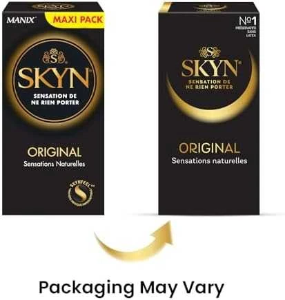 SKYN ORIGINAL 40pcs