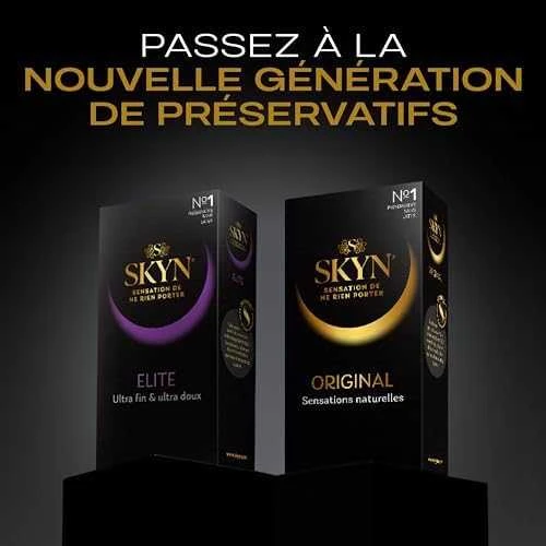 SKYN ORIGINAL 40pcs