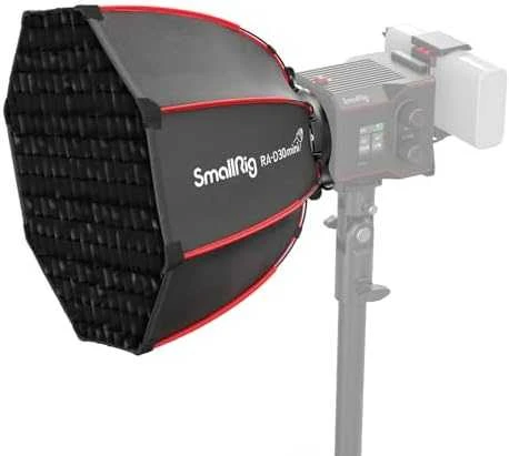 SMALLRIG 4358 MINI PARABOLIC SOFTBOX RA-D30 FOR RC 60 B