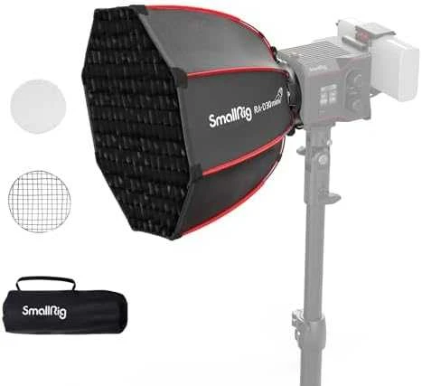 SMALLRIG 4358 MINI PARABOLIC SOFTBOX RA-D30 FOR RC 60 B