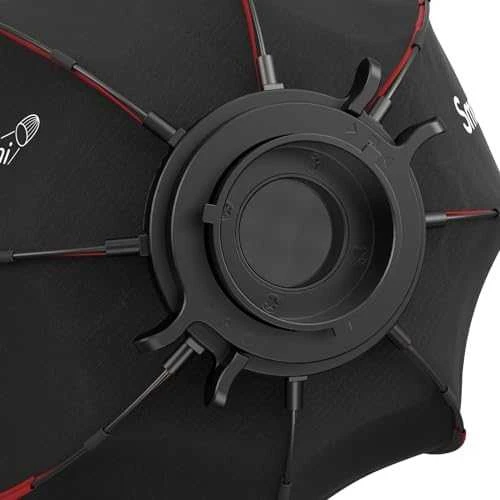 SMALLRIG 4358 MINI PARABOLIC SOFTBOX RA-D30 FOR RC 60 B