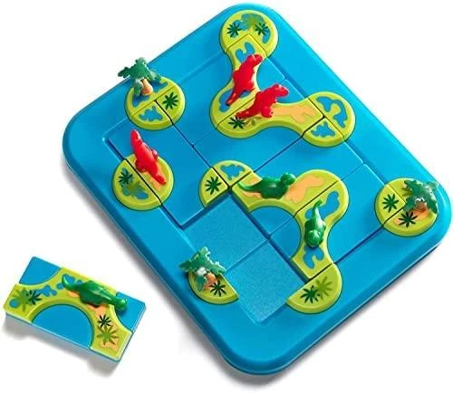 Smart Games Išmanieji žaidimai Išmanieji žaidimai – Dinozaury