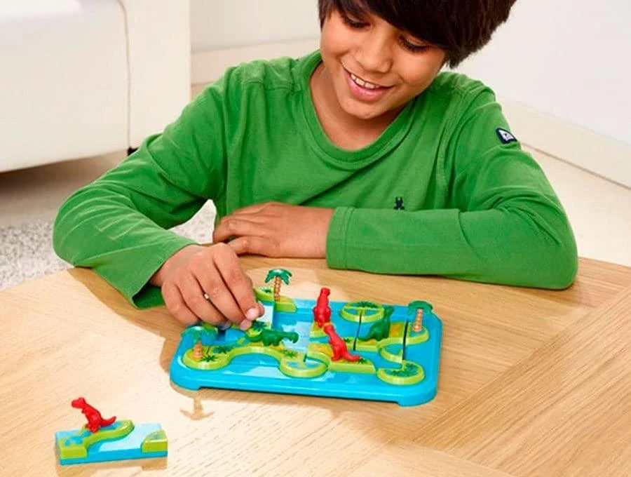 Smart Games Išmanieji žaidimai Išmanieji žaidimai – Dinozaury
