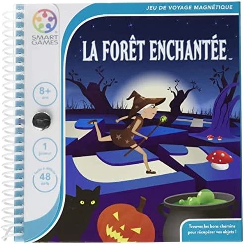 Iuvi Smart Games: Magic Forest (ENG)