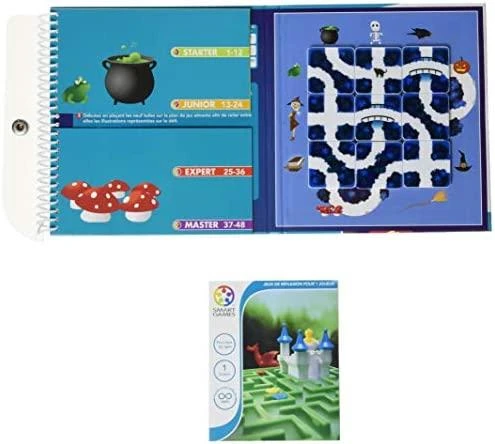 Iuvi Smart Games: Magic Forest (ENG)