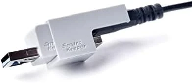 Kabelių Užraktas - SmartKeeper LK03DB USB Type-A Prievado Blokatorius 16.2x40.9x16mm Tamsiai Mėlynas