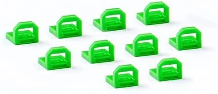 Šakotuvas Smart Keeper Smartkeeper SmartKeeper Mini ''USB-B Port'' Blocker grün 10 Stk.