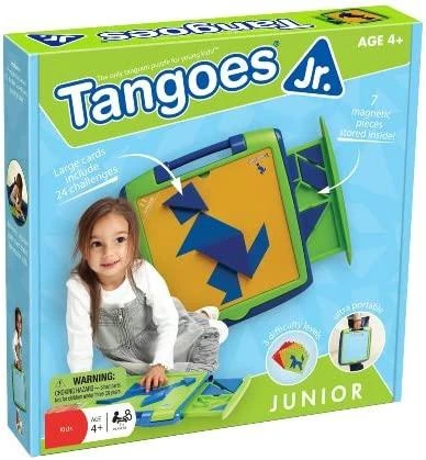Artyzan Smart Games – Tangoes JR