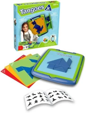 Artyzan Smart Games – Tangoes JR