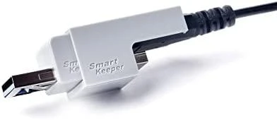 Šakotuvas Smart Keeper Smartkeeper SmartKeeper Basic "USB Cable" Lock Geltona