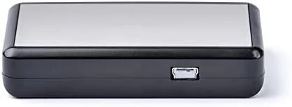 Klaviatūra Smart Keeper Smartkeeper Mini "Mini-USB-B Port" Blocker pilka 10 Stk.