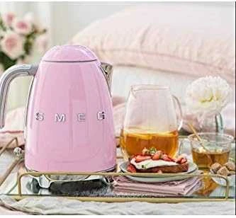 SMEG elektrinis virdulys su reguliuojama temperatūra KLF04PKEU