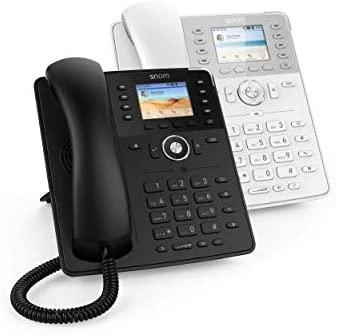Snom D735 SIP-telefonas baltas