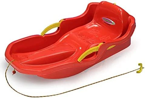 Carruzzo Jamara Snow Play Bob Comfort Kiti jojamieji žaislai Raudona Plastikas
