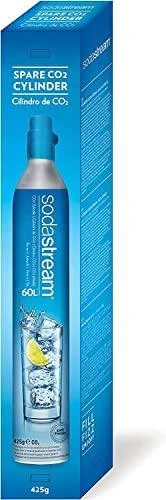 SODASTREAM angliarūgštės (CO2) cilindro papildymas, 60L