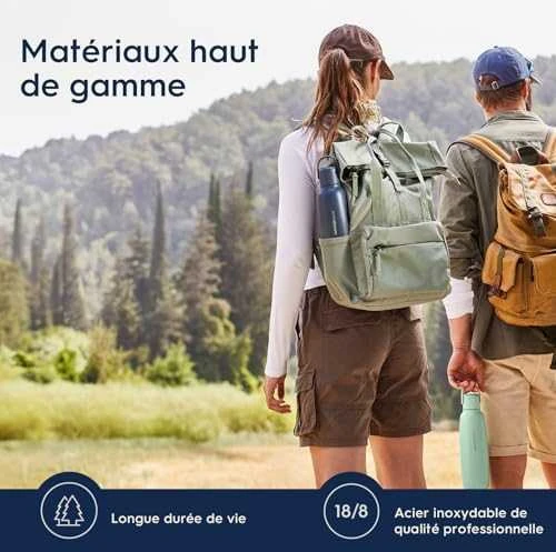 Buteliukas Sodastream Fizz & GO DWS, 0,9 l, Mėtų spalvos