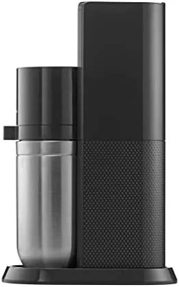 Gazuotų gėrimų gaminimo aparatas SodaStream DUO + 3 buteliukai