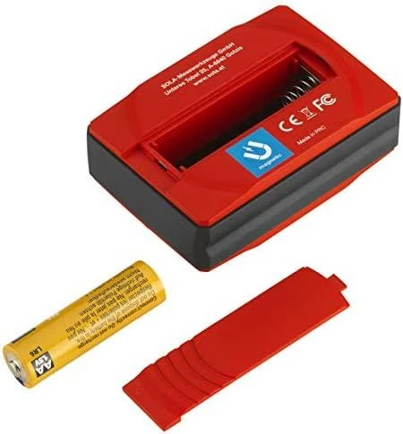 Skaitmeninis gulsčiukas Sola GO! Smart Bluetooth; 8 cm